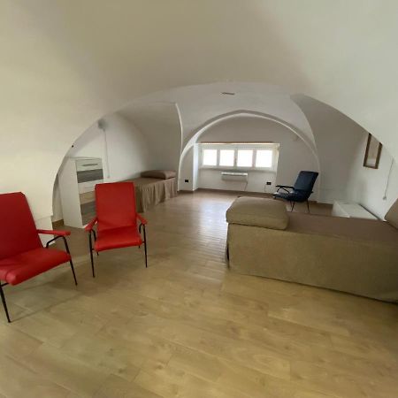 San Lazzaro Loft Gallipoli Exterior foto
