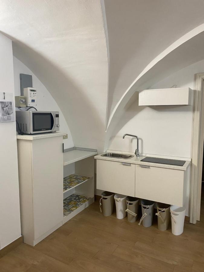 San Lazzaro Loft Gallipoli Exterior foto