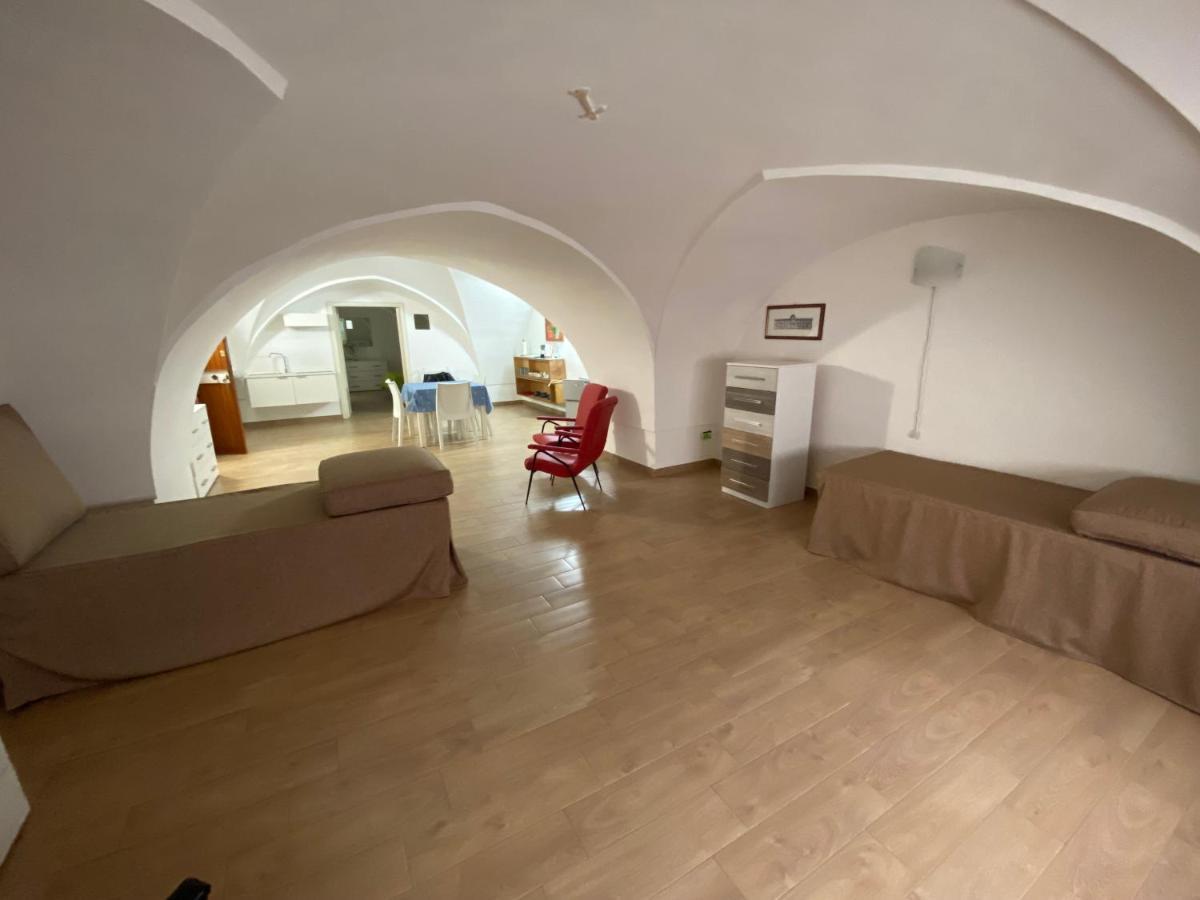 San Lazzaro Loft Gallipoli Exterior foto