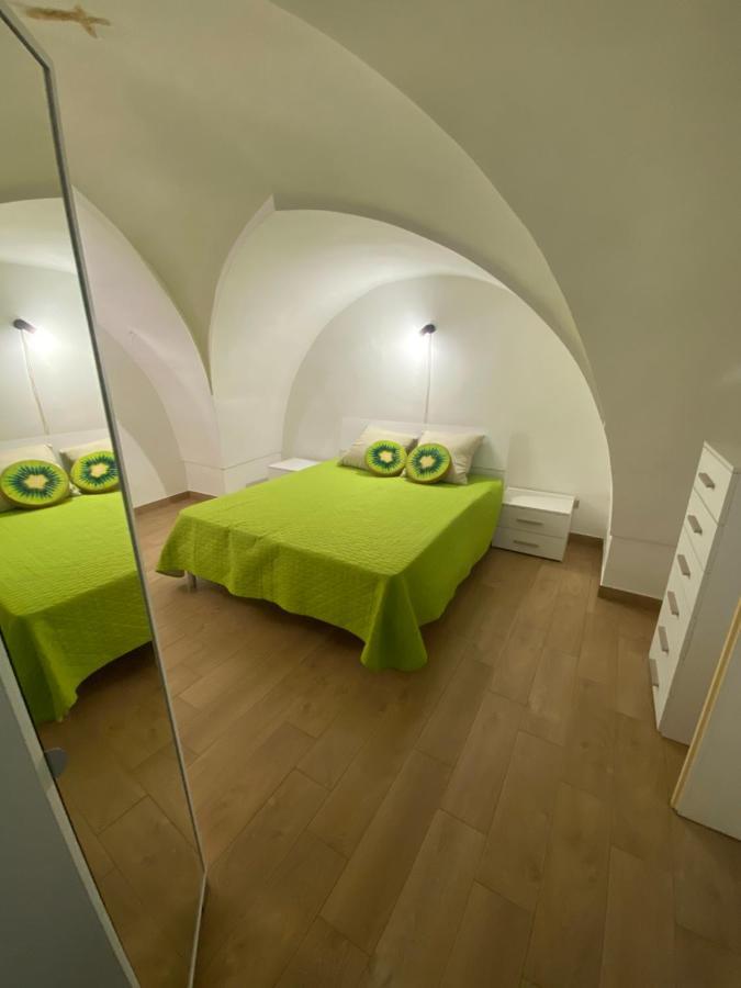 San Lazzaro Loft Gallipoli Exterior foto